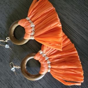 Plunder earrings